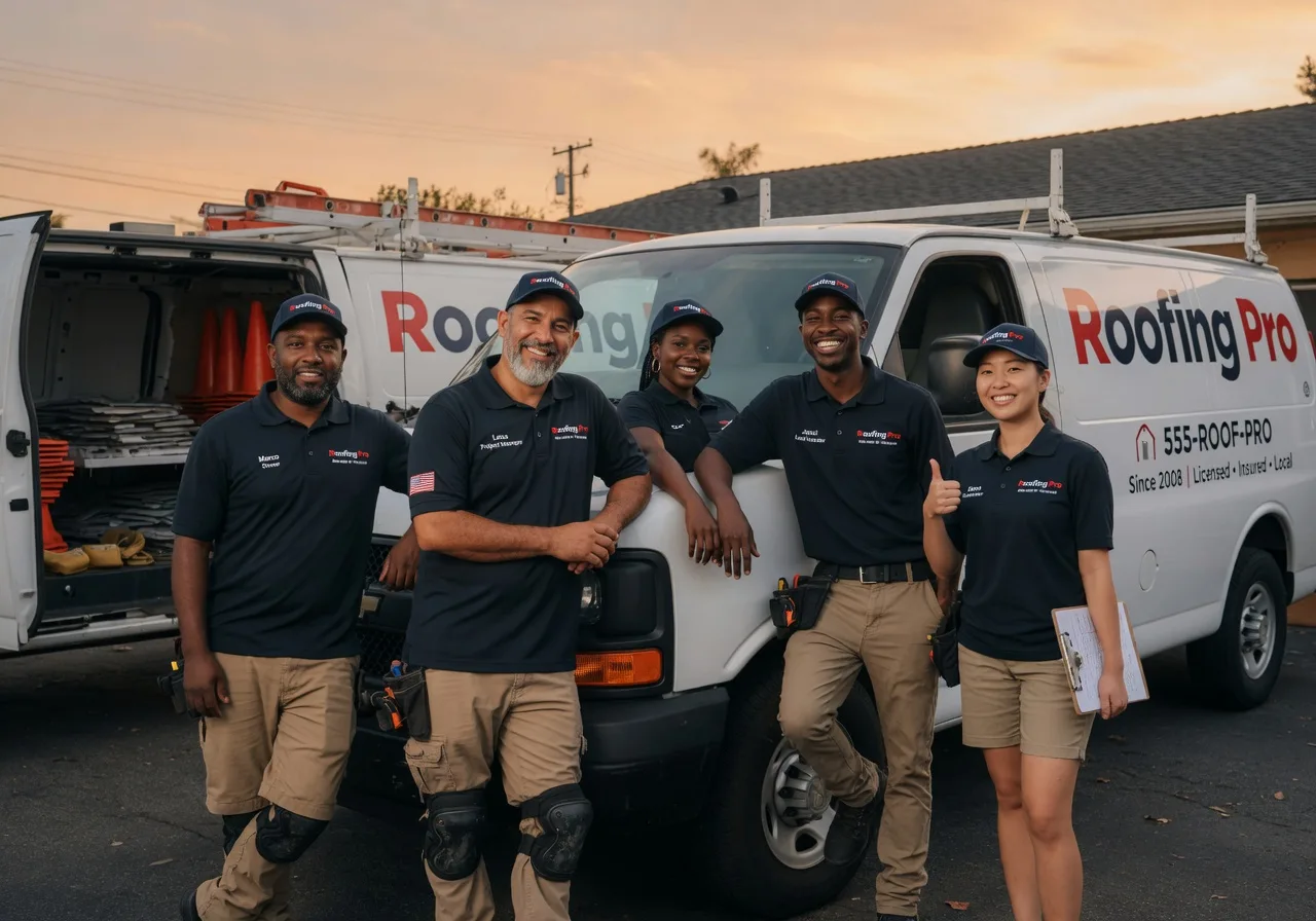 Roof Repair Near Me company in Kingsland, GA